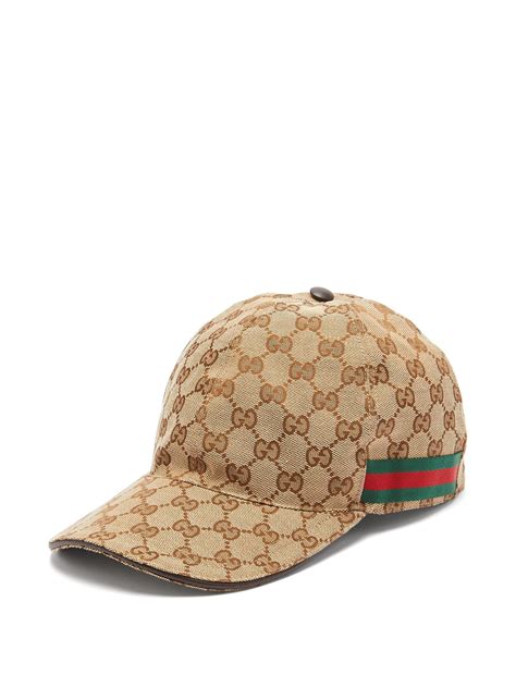 bande web gucci|Gucci Casquette de base.